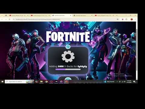 How to Redeem Free V-Bucks Gift Cards in 2026 (No Scam!)