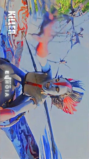 🔥 Avatar: Fire and Ash Most Epic Scene in 4K 120FPS | Avatar Edit #shorts