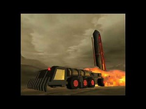 Command and Conquer: Tiberian Sun - Secret CutScenes/Movie/Video (HD REMASTER) [Westwood Studios]