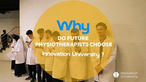 From day one, Physiotherapy students at Innovation University train in fully equipped labs to put theory into practice. The university aims to graduate skilled, aware professionals ready to make a real impact. من أول سنة، وطلاب كلية العلاج الطبيعي في جامعة Innovation بينزلوا يتدربوا عملي 100%، علشان يطبقوا اللي اتعلموه في المحاضرات على أرض الواقع. قدّم دلوقتي في جامعة Innovation ! | Innovation University جامعة الابتكار