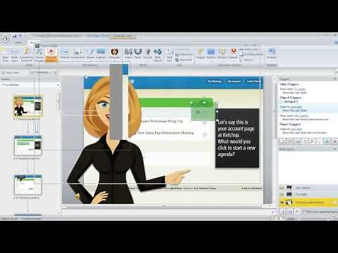 Articulate Storyline tutorial: Customizing screen recording options