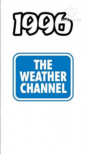 Logo History #684: The Weather Channel #theweatherchannel #logohistory #nbcuniversal