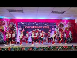 Christmas Dance Presentation