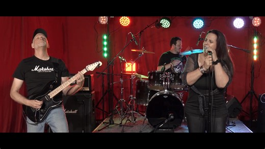 Well, we're playing in a traveling band! | The Northern Exposure Band