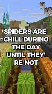 Minecraft Mob Explained!