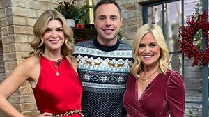 Ireland AM stars Muireann and Tommy sign off air for Xmas & reveal return date
