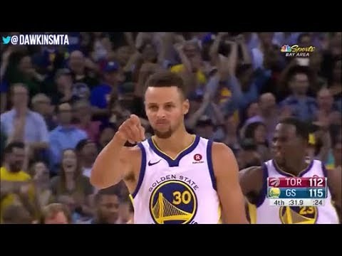 Stephen Curry - Clutch Shots, Game Winners, Daggers, and ASSASSIN Moments