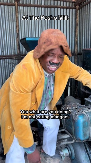 Ujanja Katika Ufunguo wa Posho Mill