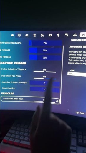 Best controller settings you Need to try