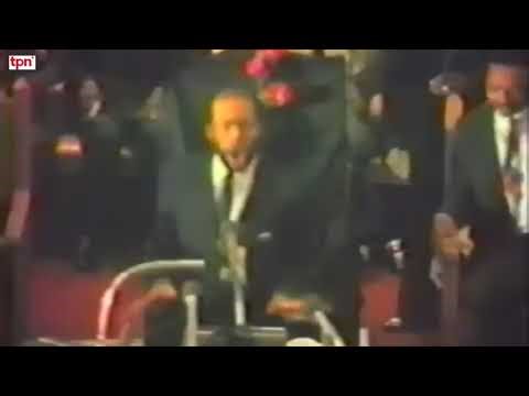 Vintage Rev. Dr. Jasper Williams Jr. 1980's