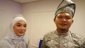 17 Julai 2016 Ahad Feedback dari pengantin Nadiy Farhan dan...