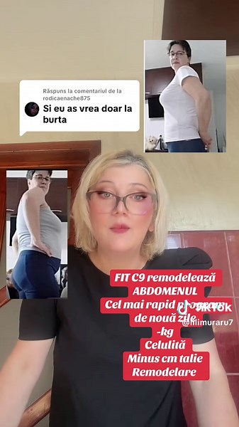 FIT C9: Rapid Abdominal Remodeling Program