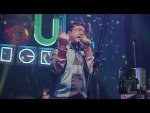 思い出野郎Aチーム - “独りの夜は”Live at 新木場 USEN STUDIO COAST 2021.11.27