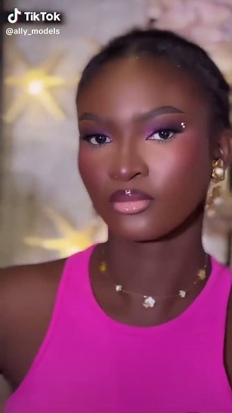 Melanin Girlies Stands Out As Always 🤎✨