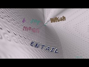 entail - 8 verbs having the meaning of entail (sentence examples)