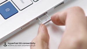 Samsung Galaxy Book Flex 2 5G detailed in official unboxing, how-to videos