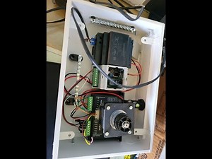 Stepper Motor Controller | Leadshine DM542 | Arduino Nano | Low cost | DIY