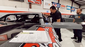367K views · 10K reactions | Got fitted for my SRX seat today. June 12 is right around the corner.  | Tony Stewart | Facebook