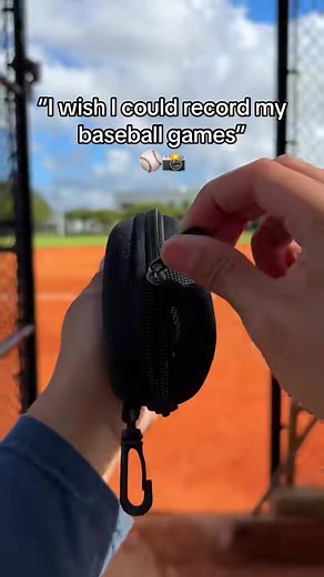 You can get one at ultraviewstore.com🤩 #baseball #baseballislife #pov