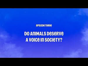RSPCA Animal Futures - Do animals deserve a voice in society?