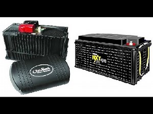 Inverter Battery Setup - Series Parallel Connection