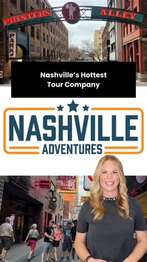 Unlocking Nashville on Instagram: "From $3K to $500K in just 2 years — this veteran-owned Nashville tour company is winning awards and giving back. 👏 Nashville Adventures is now one of the city’s highest-rated walking tour companies with plans to expand in 2026. Which tour would you try first: ghost 👻, history 🏛️, or coffee ☕? Tell us in the comments! #NashvilleNews #VeteranOwned #NashvilleAdventures #LocalBusiness #GhostTour WalkingTour"