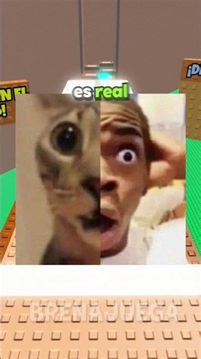 NIÑO SE VOLVIÓ MUY FAMOSO Gracias a ROBLOX!🤩 #roblox #robux #humor