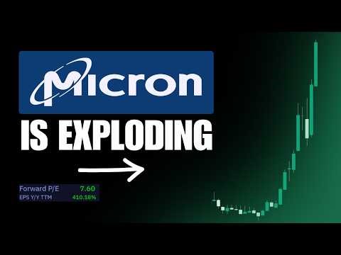 Stop Guessing: Learn to Analyze Stocks Like a Pro (MU Deep Dive)