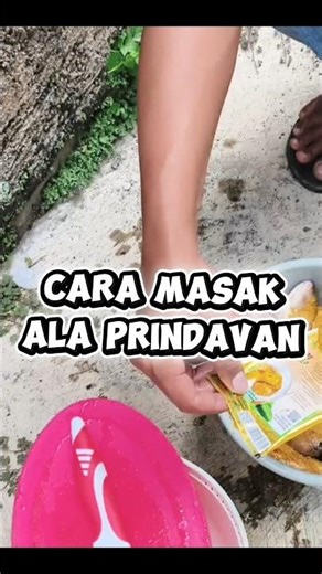 Prindavan's Cooking Method