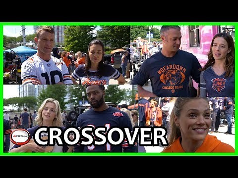 Chicago Fire, Chicago Med & Chicago P.D Crossover - Infection - Interviews Behind Scenes