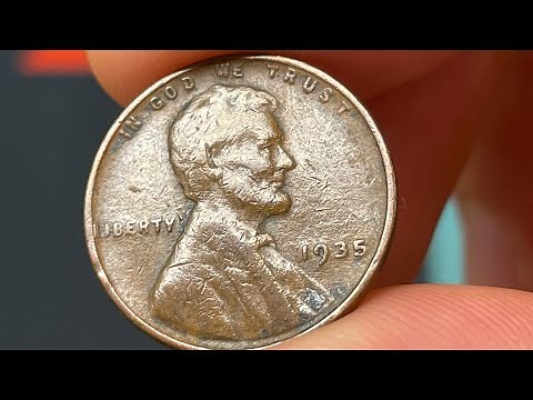 1935 Penny Worth Money - How Much Is It Worth and Why?