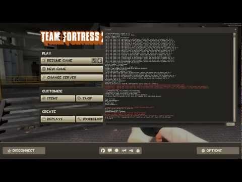 TF2 - Mann Vs Machine Co-op - How To Make A Private Server To Play With Friends - Free & Simple