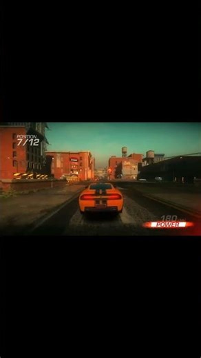 🏁🏎️Ridge Racer Unbounded Insane Speed Crash Gameplay @KingMingPlaceofPlaces #racing #reels #gaming