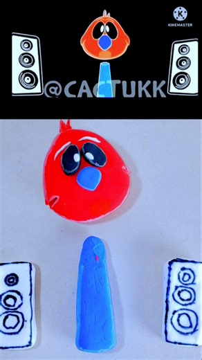 🔥🐦💤Can I Sculpt Sleep Bird from Pocoyo? (Clay Challenge!)🔥🎉💯