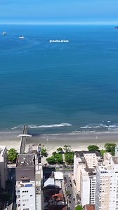 Cidade de Santos! ( @malta.drone ) | Santos Minha Cidade Merece Respeito