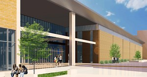 Lanier High School Renovation