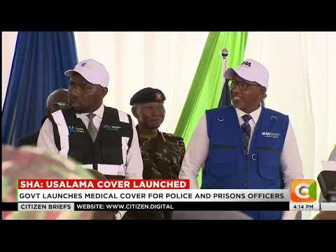 Health, Interior CS dismiss Gachagua’s fraud claims