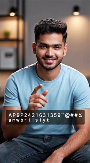 JavaScript Password Generator 🔐 1 Line Trick