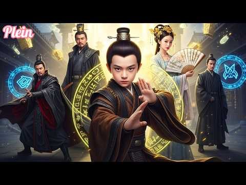 Transmigré dans le corps d’un enfant royal… Le petit-fils impérial révèle un pouvoir divin