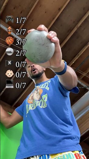The Ultimate Drop Challenge!