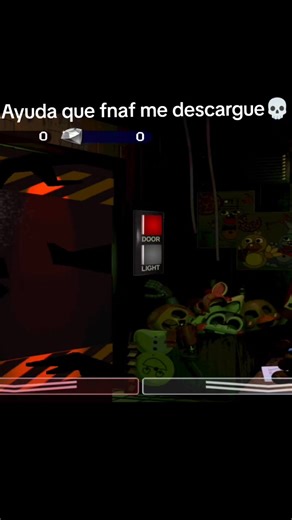 Jugando a FNAF: ¿Me entró un virus?