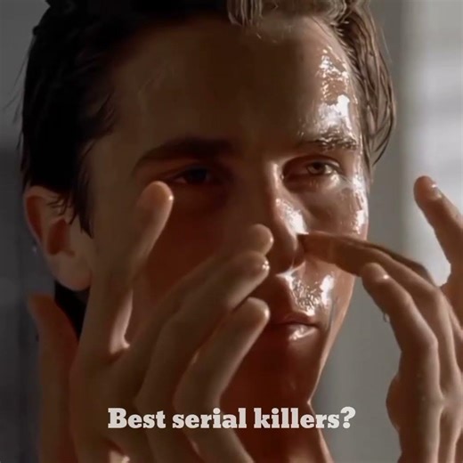 Best serial killers #joegoldbergedit #brainmoser #patrickbateman #dextermorgan #viral #keşfet #edit