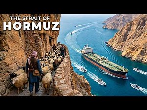The Strait of Hormuz: Real Life Inside the World's Most Dangerous Energy Lifeline | 4K Documentary
