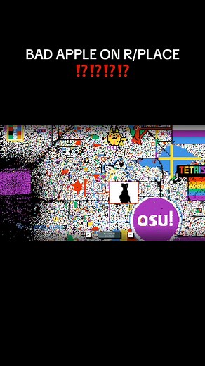 Exploring the Phenomenon of r/place: A Community Showcase