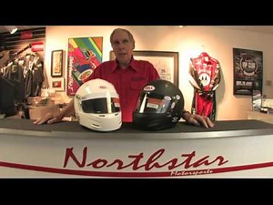 Bell M8 SA2015 Composite Auto Racing Helmet Demo - Northstar Motorsports