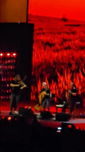 Crush - Dave Matthews / Tim Reynolds / Jake Simpson @ Farm Aid 9/21/25