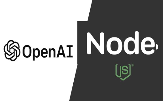 使用 OpenAI 和 Node.JS 构建 AI应用