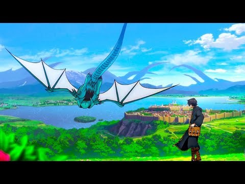 He Finds SSS-Rank Items and Tames the Strongest Dragon | Anime Recap