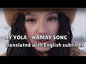 AY YOLA - Homay (English subtitles)