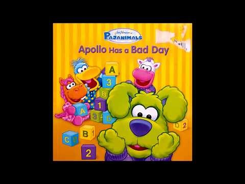 Apollo Has a Bad Day Read Along